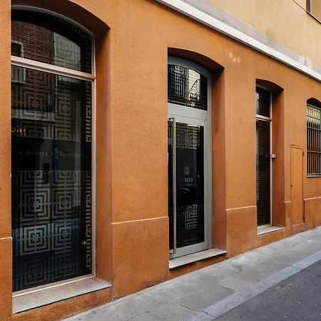 Tsa La Rosa Apartment Barcelona Exterior photo