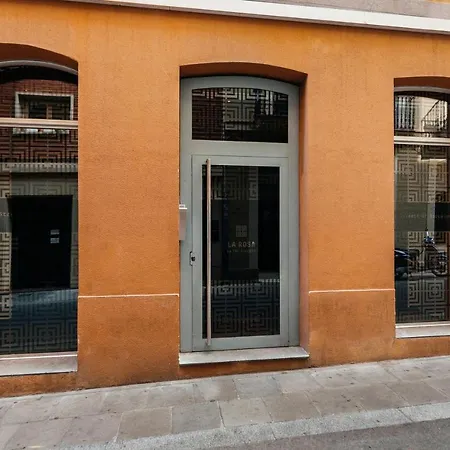 Tsa La Rosa Apartment Barcelona Exterior photo