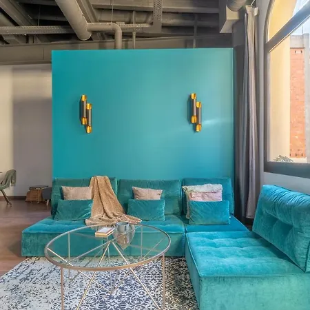 Tsa La Rosa Apartment Barcelona Exterior photo