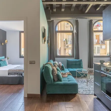 Tsa La Rosa Apartment Barcelona Exterior photo