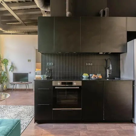 Tsa La Rosa Apartment Barcelona Exterior photo