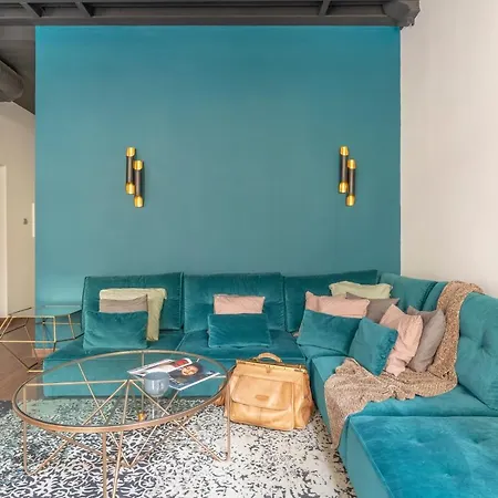 Tsa La Rosa Apartment Barcelona Exterior photo