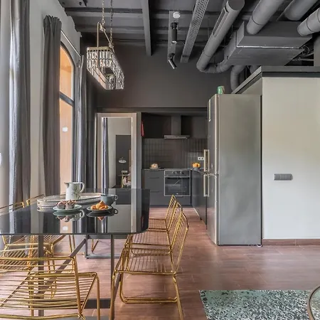 Tsa La Rosa Apartment Barcelona Exterior photo