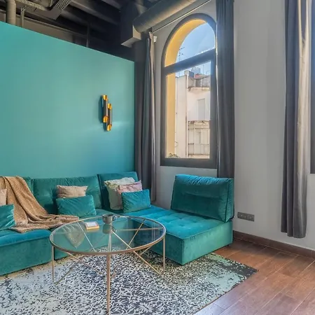 Tsa La Rosa Apartment Barcelona Exterior photo