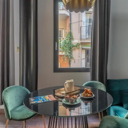 Tsa La Rosa Apartment Barcelona Exterior photo