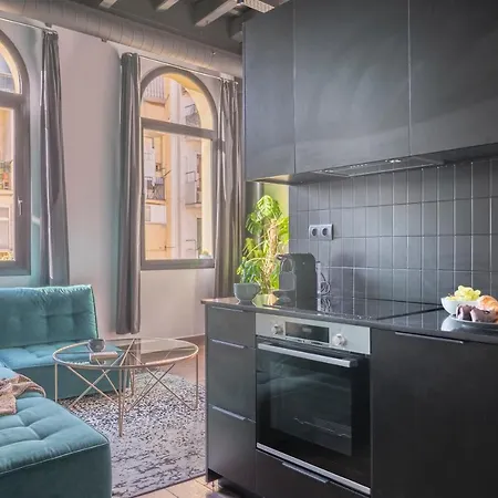 Tsa La Rosa Apartment Barcelona Exterior photo